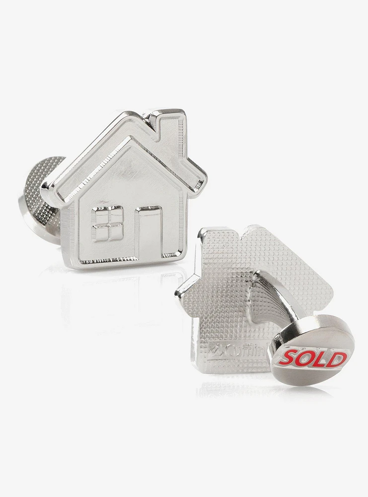 Real Estate Cufflinks