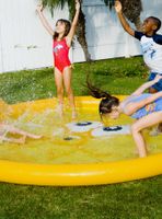 Blowfish Splash Pad