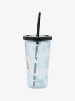 Coraline Star Acrylic Travel Cup