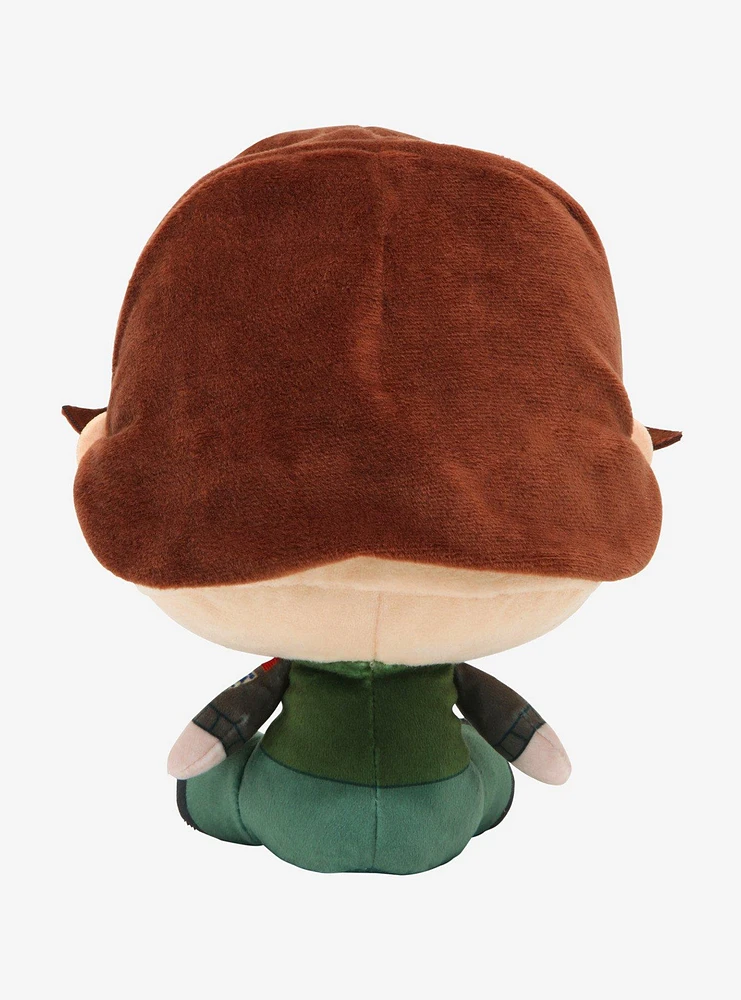 Funko Stranger Things Pop! Hunter Steve Plushies