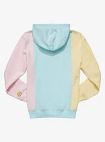 Nintendo Kirby Chef Color Blocked Hoodie - BoxLunch Exclusive