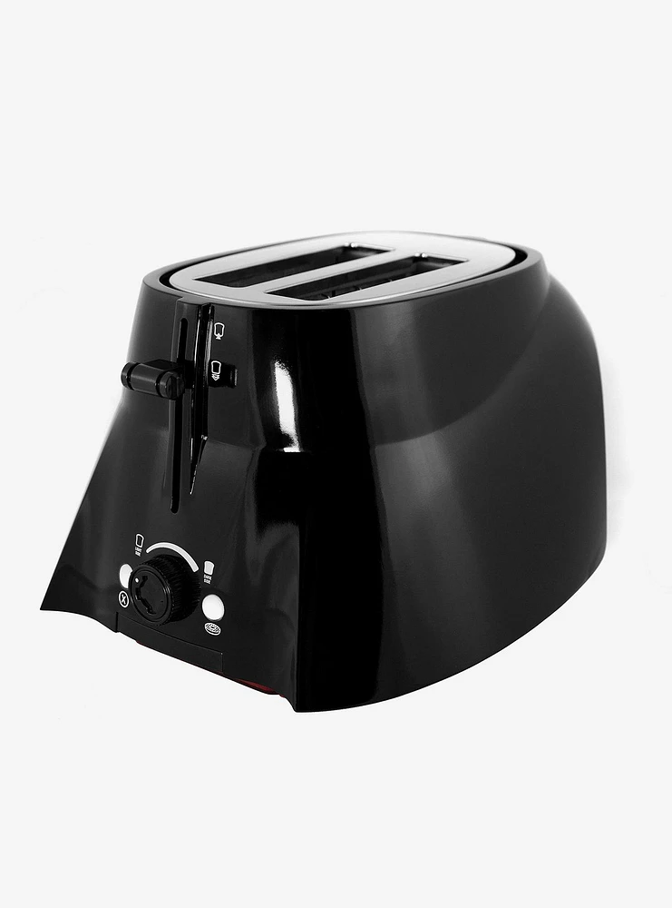 Star Wars Darth Vader Halo Toaster