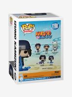 Funko Pop! Animation Naruto Shippuden Izumo Kamizuki Vinyl Figure