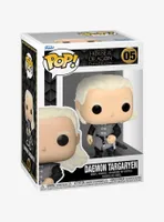 Funko Game Of Thrones: House Of The Dragon Pop! Daemon Targaryen Vinyl Figure