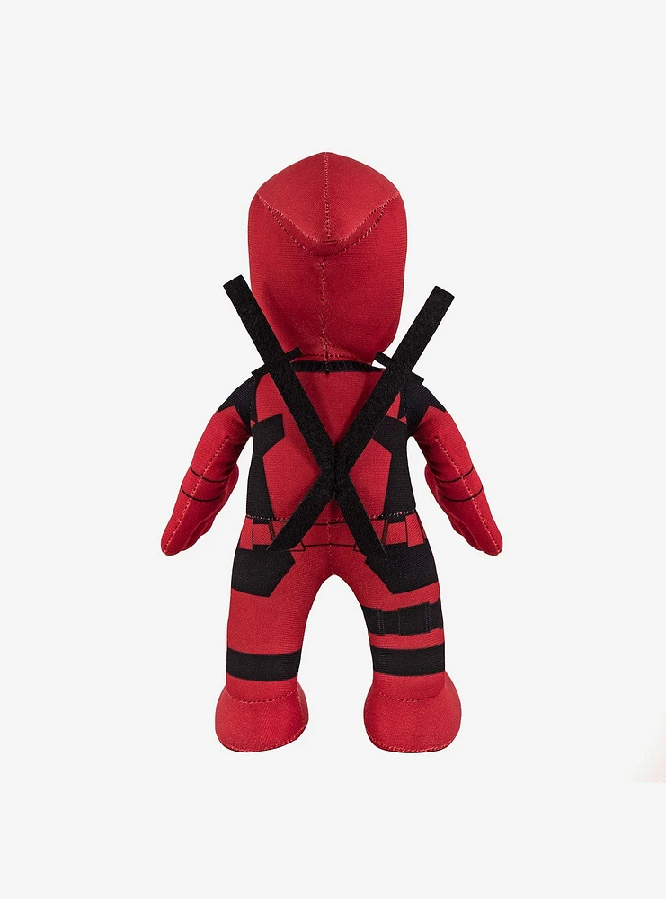 Marvel Deadpool 10" Bleacher Creatures Plush Figure