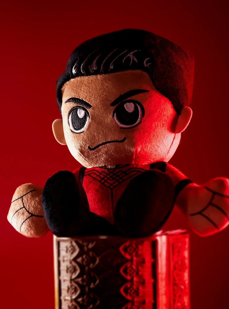 Marvel Shang-Chi And The Legend Of The Ten Rings Bleacher Creatures 8" Plush Soft Toy