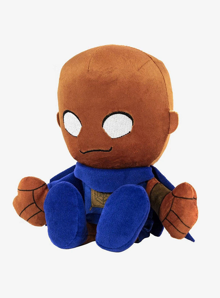 Marvel What If? The Watcher 8" Bleacher Creatures Plush Toy