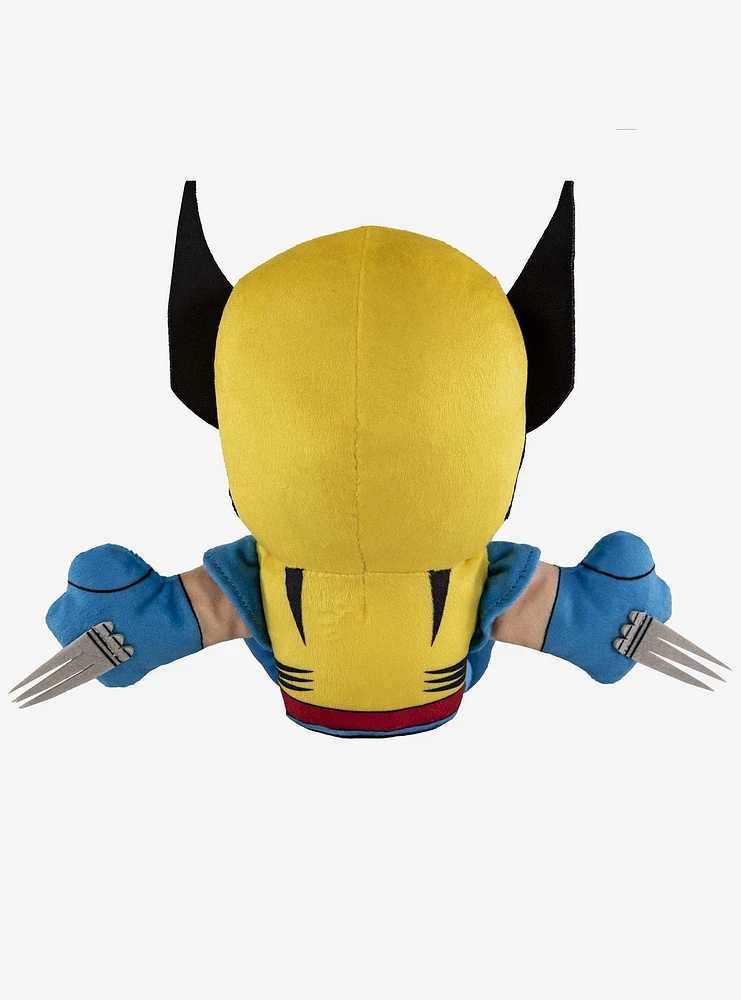 Marvel Wolverine 8" Bleacher Creatures Plush Soft Toy