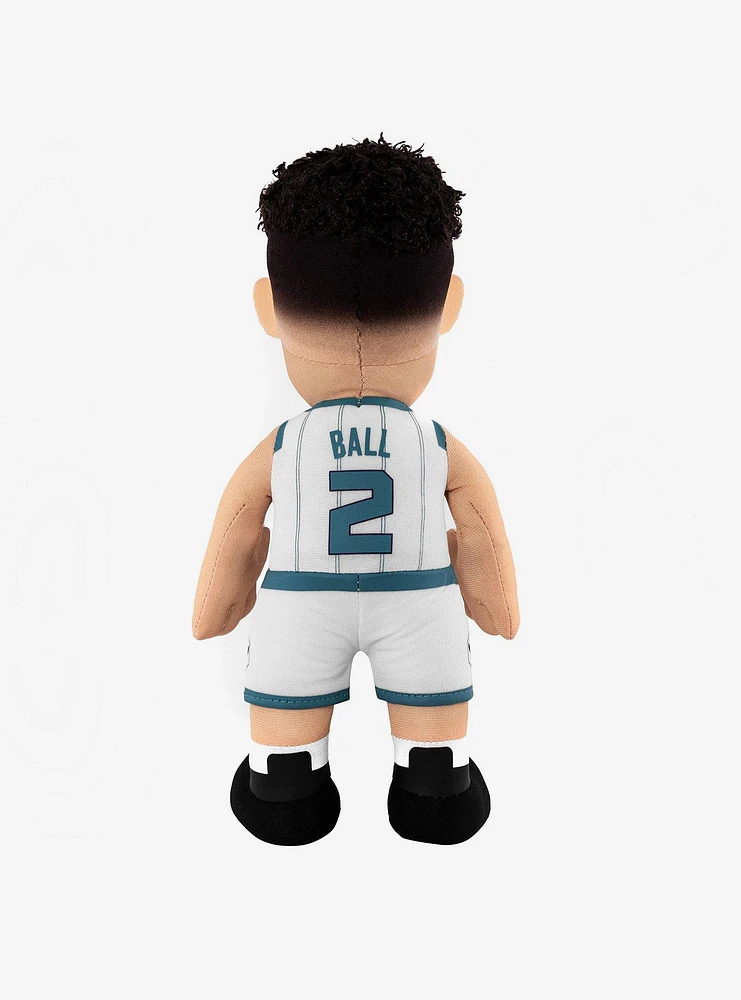 NBA Charlotte Hornets Lamelo Ball 10" Bleacher Creatures Plush Figure