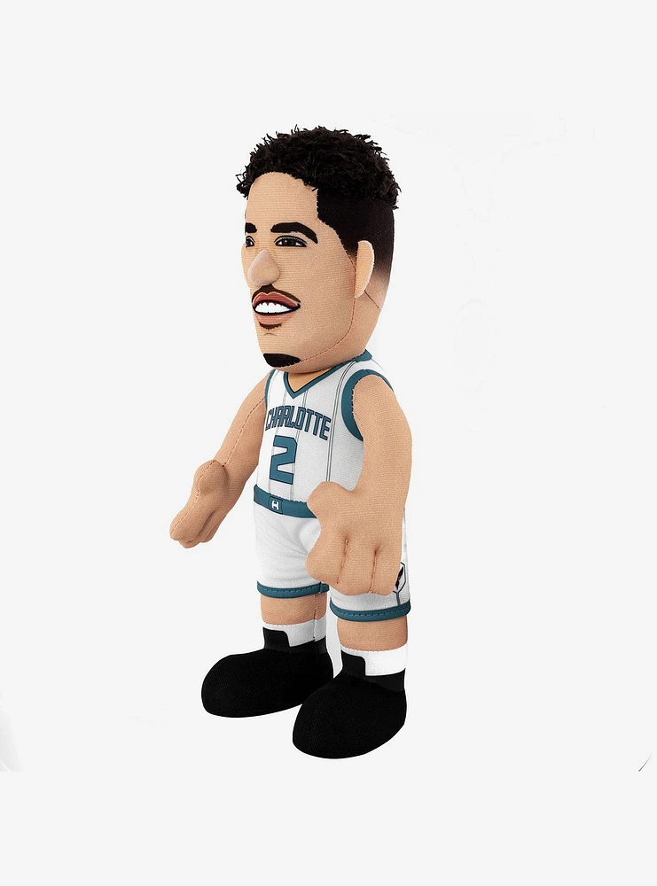 NBA Charlotte Hornets Lamelo Ball 10" Bleacher Creatures Plush Figure