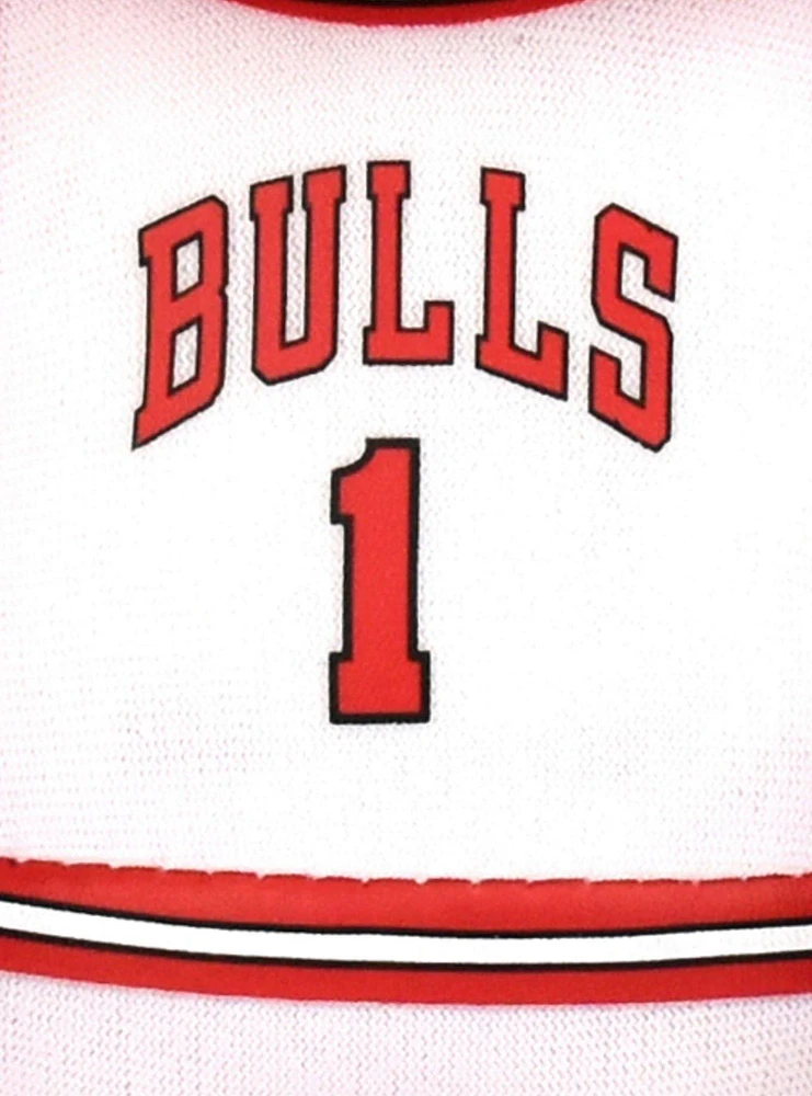 NBA Chicago Bulls Benny The Bull 10" Bleacher Creatures Plush Figure