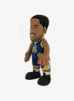 NBA Golden State Warriors Steph Curry 10" Bleacher Creatures Plush Figure