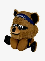 NBA Utah Jazz Bear Mascot Bleacher Creatures Kuricha Sitting Plushees