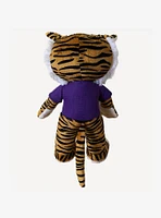 NCAA LSU Mike The Tiger 10" Bleacher Creatures Mascot Plush Figures