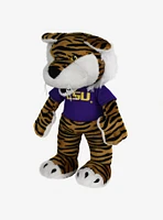 NCAA LSU Mike The Tiger 10" Bleacher Creatures Mascot Plush Figures