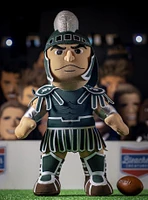 NCAA Michigan State Spartans Sparty 10" Bleacher Creatures Mascot Plush Figures