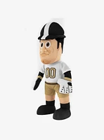 NCAA Purdue Boilermakers Pete 10" Bleacher Creatures Mascot Plush Figures