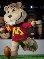 NCAA University Of Minnesota Golden Gophers Goldy 10" Bleacher Creatures Mascot Plush Figures
