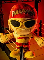 WWE Hulk Hogan Bleacher Creatures 8" Kuricha Plush