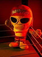 WWE Hulk Hogan Bleacher Creatures 8" Kuricha Plush