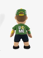 WWE John Cena "Ucme" 10" Bleacher Creatures Plush Figure