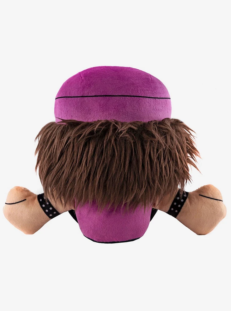 WWE Macho Man Randy Savage 8" Bleacher Creatures Kuricha Sitting Plush