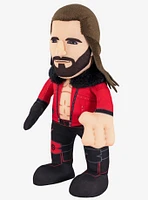 WWE Seth Rollins 10" Bleacher Creatures Plush Figure