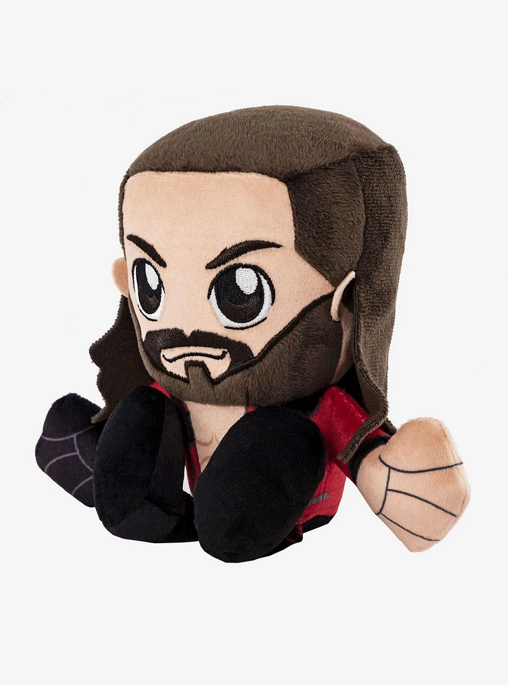 WWE Seth Rollins 8" Bleacher Creatures Kuricha Plush