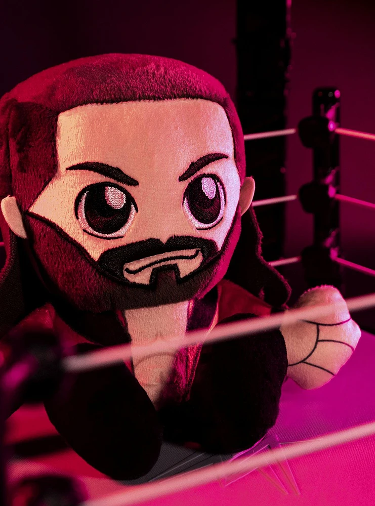 WWE Seth Rollins 8" Bleacher Creatures Kuricha Plush