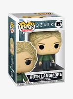 Funko Ozark Pop! Television Ruth Langmore Vinyl Figure