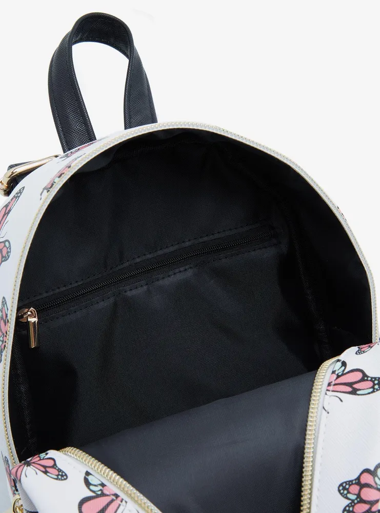 Demon Slayer: Kimetsu No Yaiba Shinobu Butterfly Mini Backpack