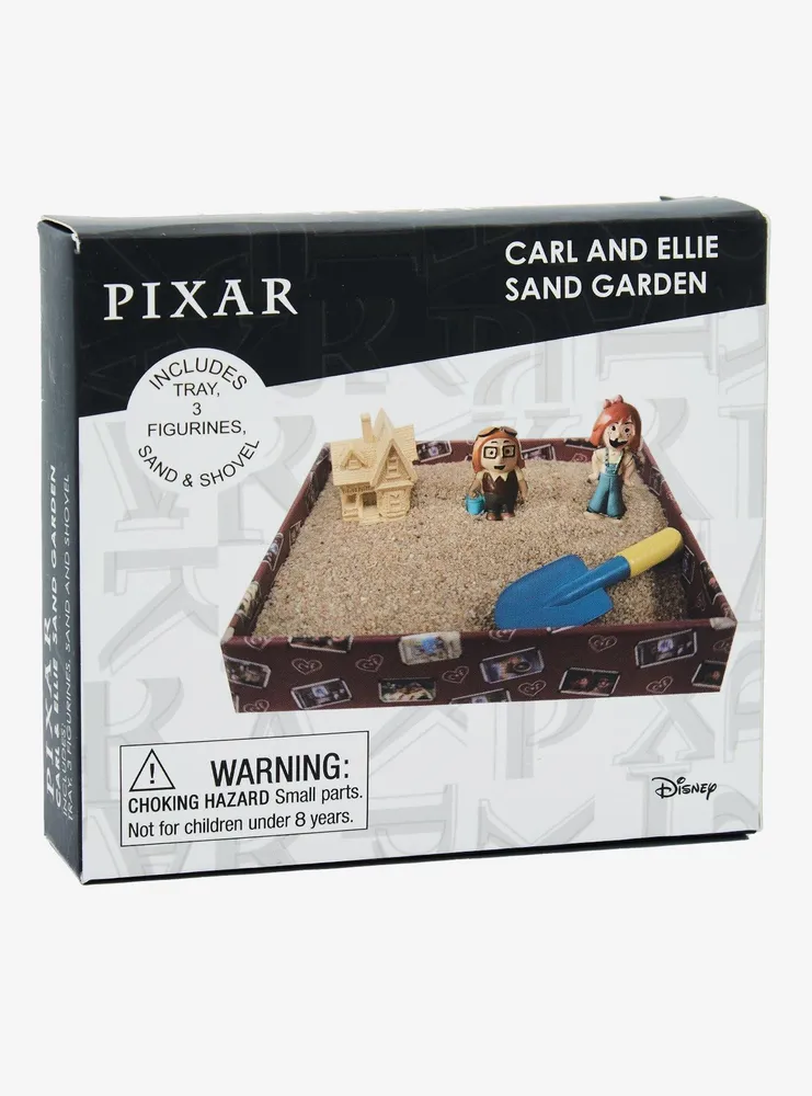 Disney Pixar Up Young Carl & Ellie Sand Garden - BoxLunch Exclusive