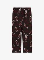 Naruto Shippuden Akatsuki Allover Print Sleep Pants - BoxLunch Exclusive