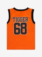 Disney Winnie the Pooh Tigger Toddler Basketball Jersey - BoxLunch Exclusive