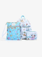 Loungefly Walt Disney World 50th Anniversary Passport Crossbody Bag