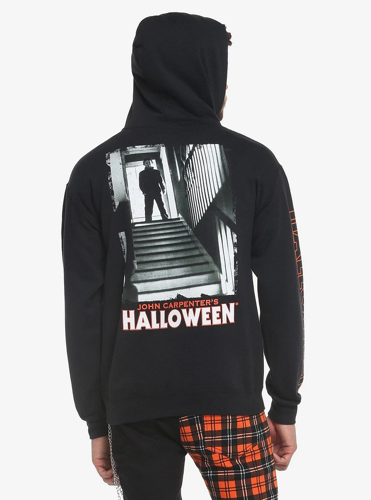 Halloween Michael Myers Stay Alive Hoodie