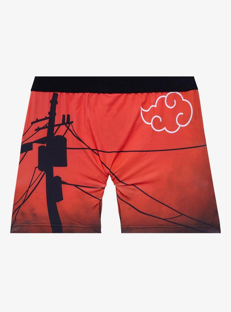 Naruto Shippuden Itachi Boxer Briefs