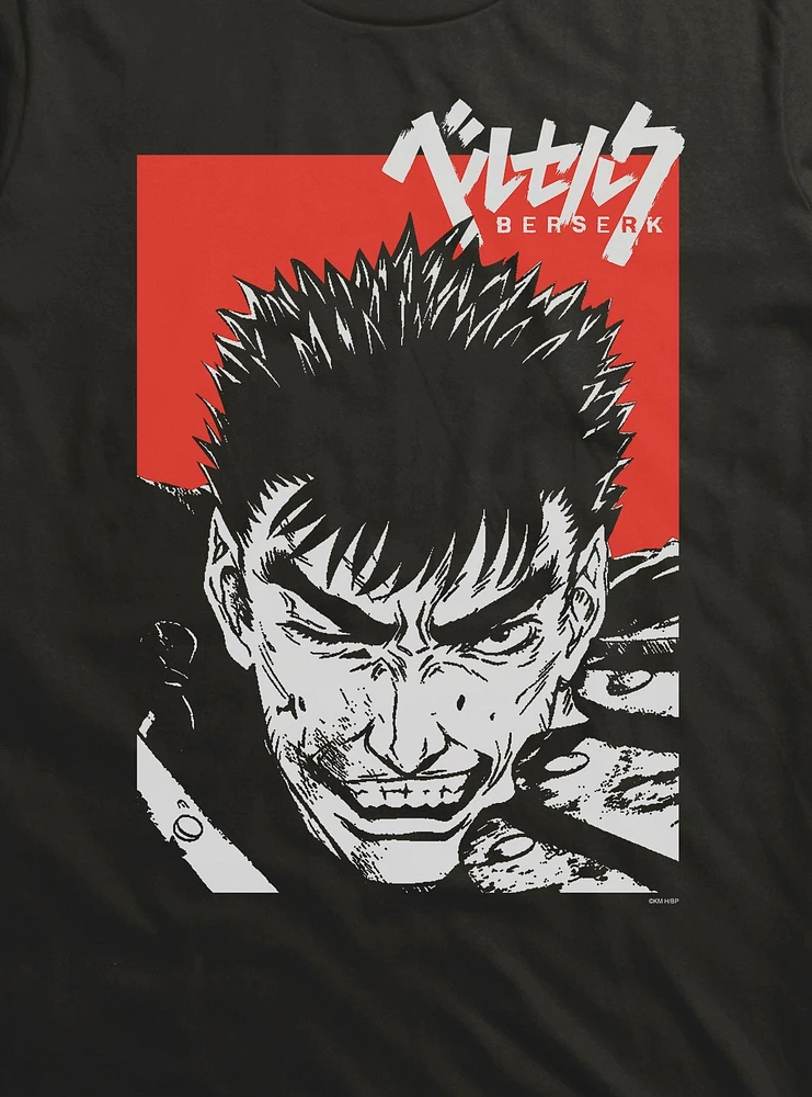 Berserk Face T-Shirt