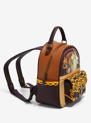 Our Universe Disney The Princess and the Frog Firefly Jazz Band Mini Backpack - BoxLunch Exclusive