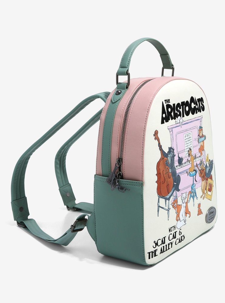 Our Universe Disney The Aristocats Alley Cats Mini Backpack - BoxLunch Exclusive