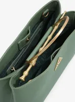 Loungefly Harry Potter Deathly Hallows Elder Wand Sage Handbag - BoxLunch Exclusive