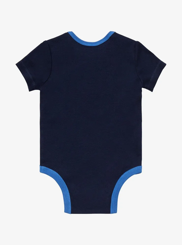 Harry Potter Ravenclaw Crest Infant One-Piece and Leggings Set - BoxLunch Exclusive