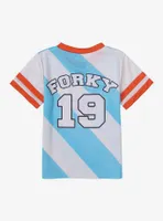 Disney Pixar Toy Story Forky Toddler Soccer Jersey - BoxLunch Exclusive