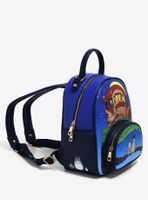 Our Universe Studio Ghibli My Neighbor Totoro Night Catbus Light Up Mini Backpack - BoxLunch Exclusive