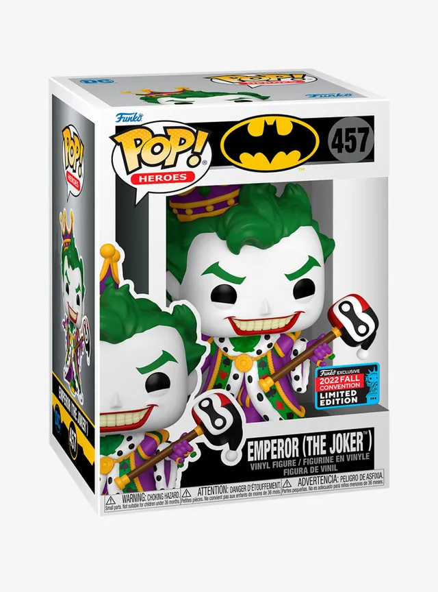 Funko Pop! Filmes Killer Klowns Jojo The Klownzilla 1464 Exclusivo - Moça  do Pop - Funko Pop é aqui!