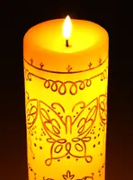 Disney Encanto Miracle Candle LED Light Up Candle