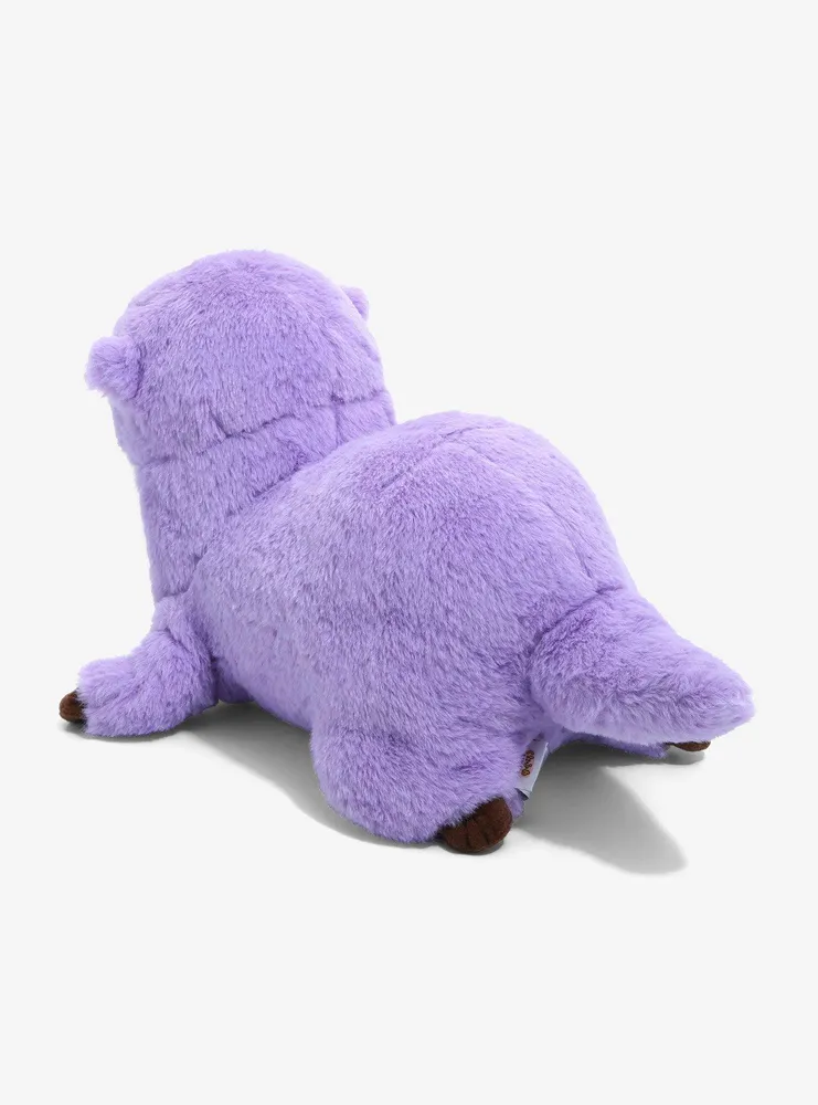 Amuse Lavender Sea Otter 13 Inch Plush