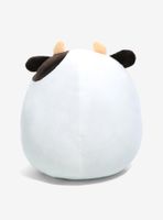 Honeymaru Rolling Mochi Spotted Cow 8 Inch Plush