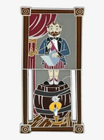 Disney Haunted Mansion Alexander Nitrokoff Stretching Portrait Sliding Enamel Pin - BoxLunch Exclusive