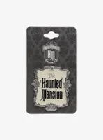 Disney The Haunted Mansion Ride Plaque Enamel Pin - BoxLunch Exclusive